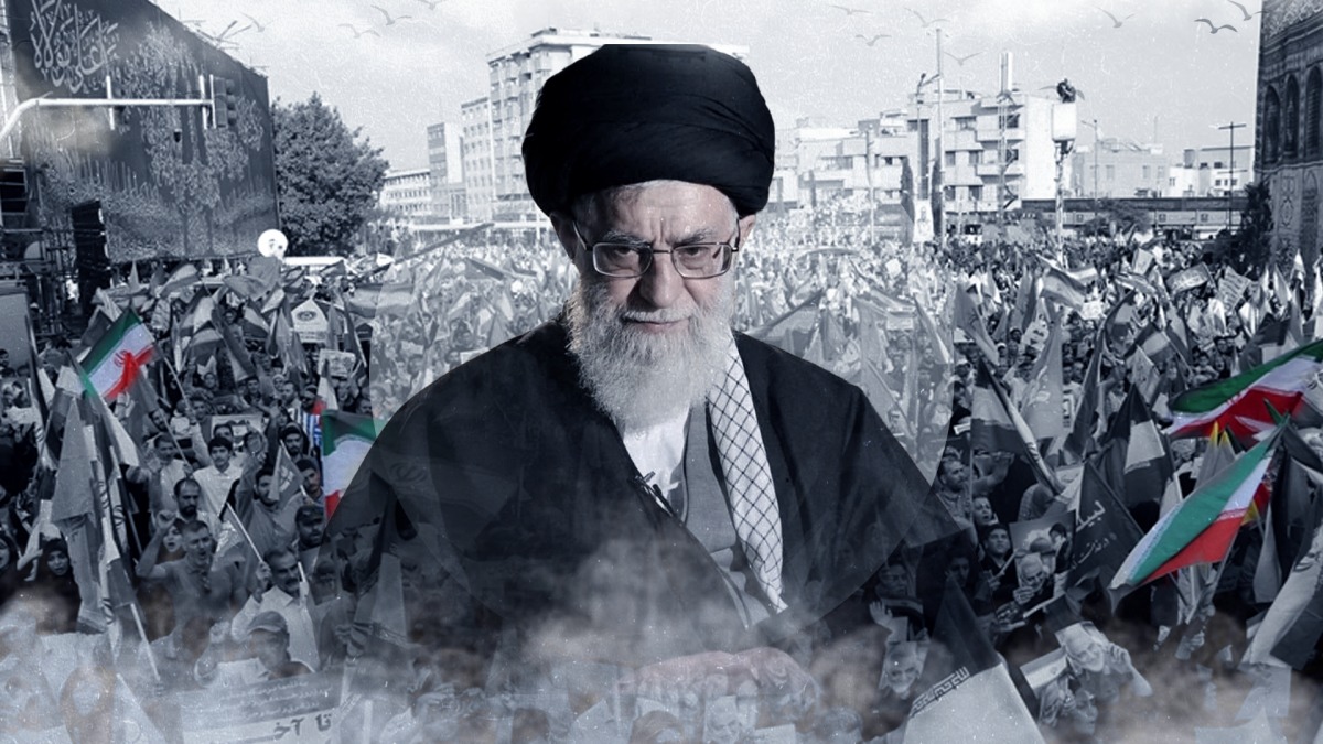 آية الله علي خامنئي
