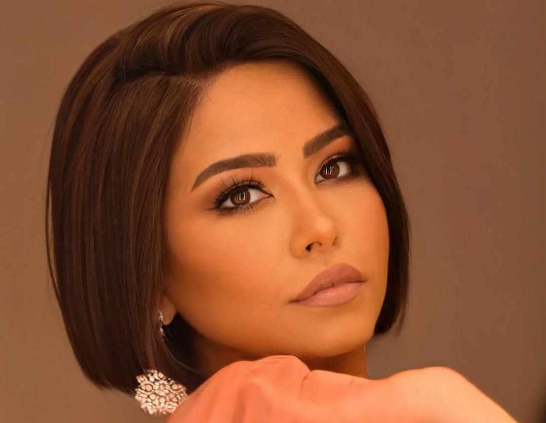 الفنانة شيرين عبد الوهاب