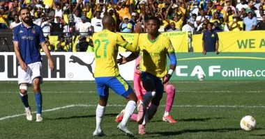 متى موعد نهائي دوري أبطال إفريقيا 2026؟