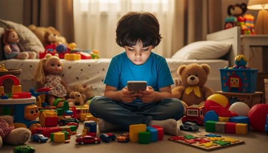 شريحة الطفل في مصر