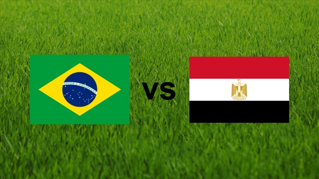 التشكيل المتوقع لمباراه مصر والبرازيل الودية لعام 2026