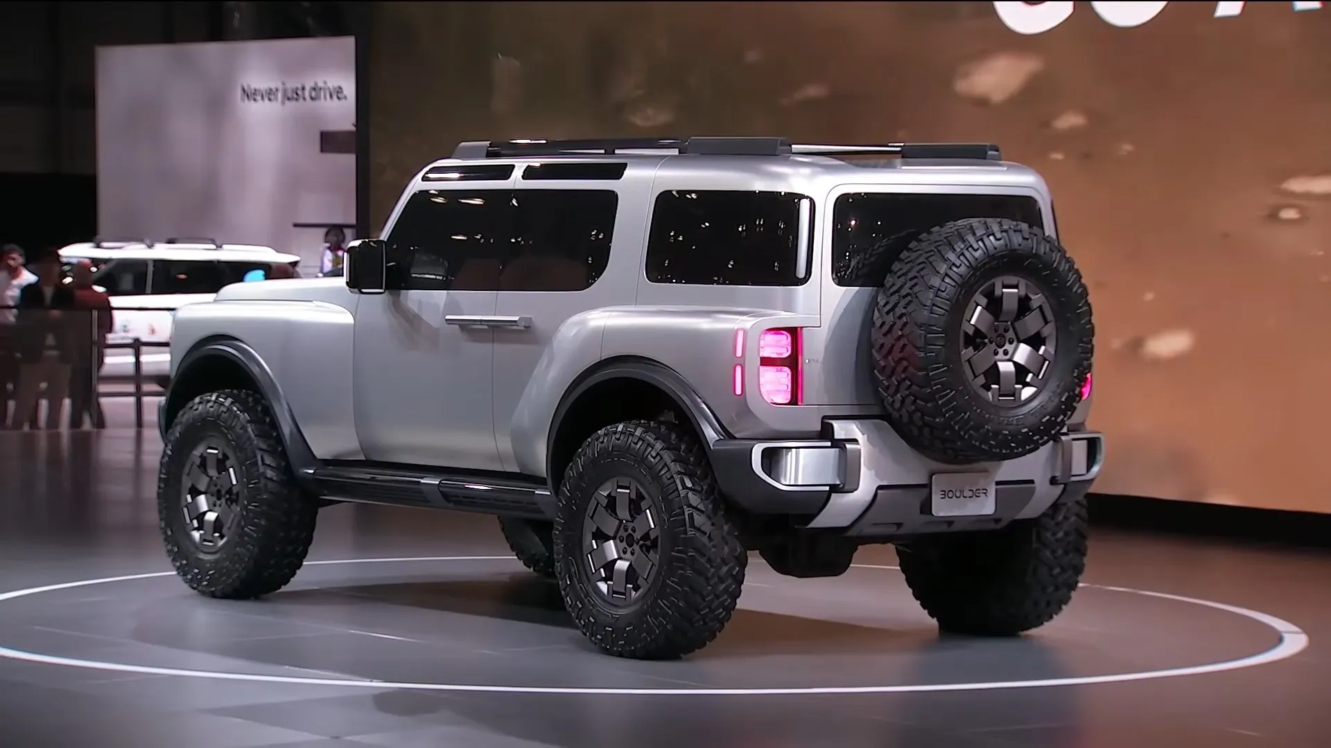 سيارة هيونداي بولدر