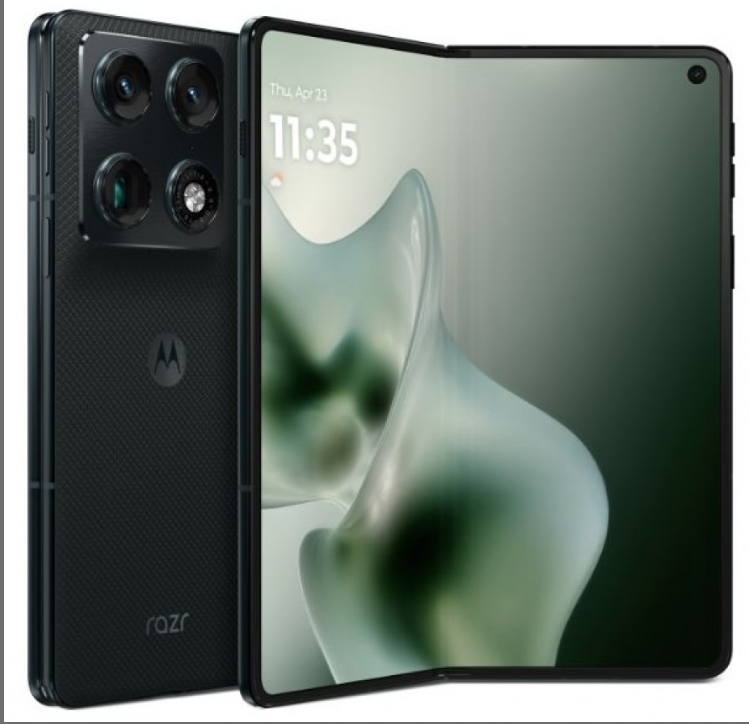 هاتف موتو رازر فولد