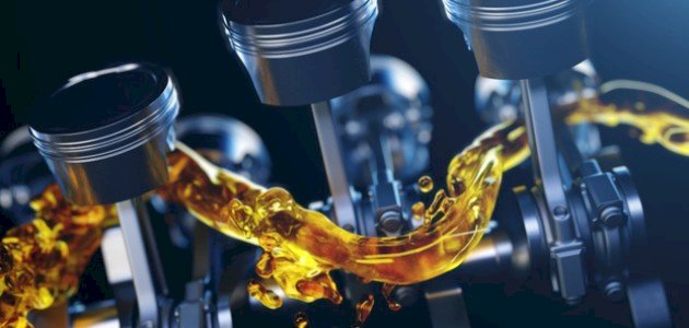 أسباب نفص زيت المحرك