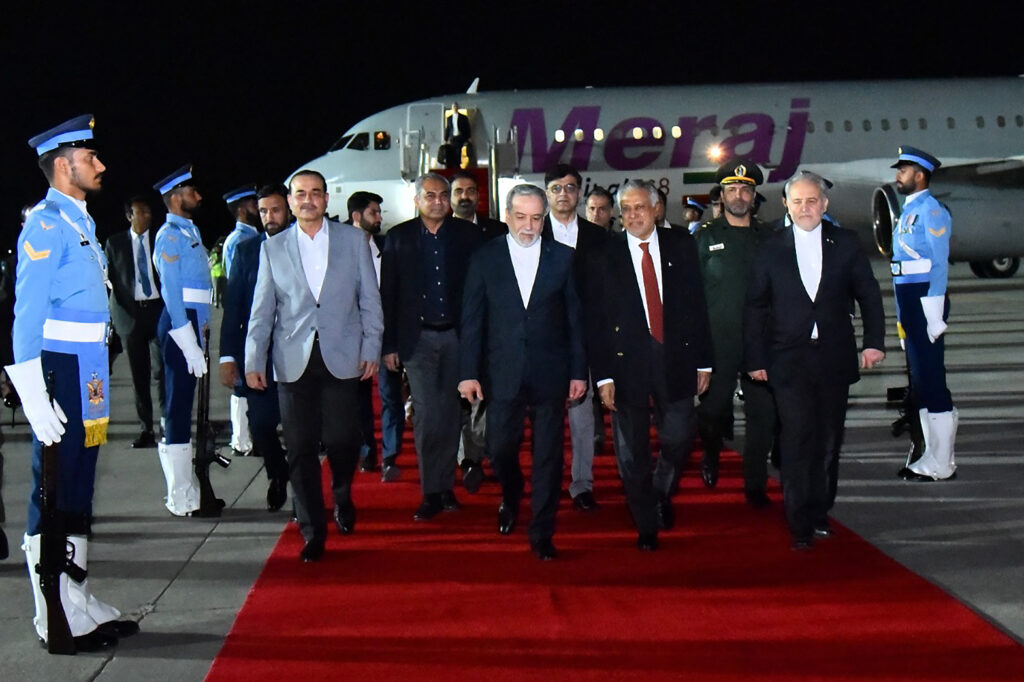 الحرب على إيران.. جولة مفاوضات جديدة متعثرة في باكستان afp