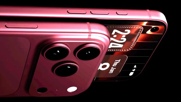 آيفون برو 18 الجديدة