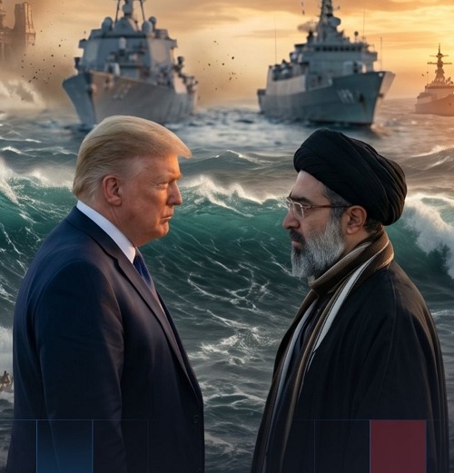 إيران وأمريكا