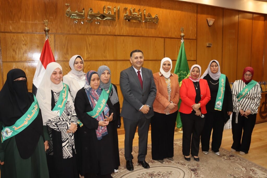 القليوبية.. تفاصيل حفل تكريم الأمهات المثاليات والأبناء الأيتام 