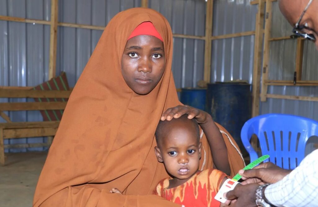 أطفال الصومال.. مجاعة وشيكة بفعل الحرب على إيران 