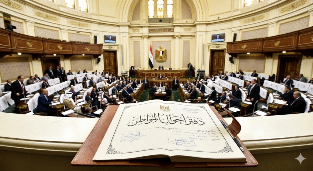 في غياب المحليات.. من يقرأ دفتر أحوال المواطن في مصر؟