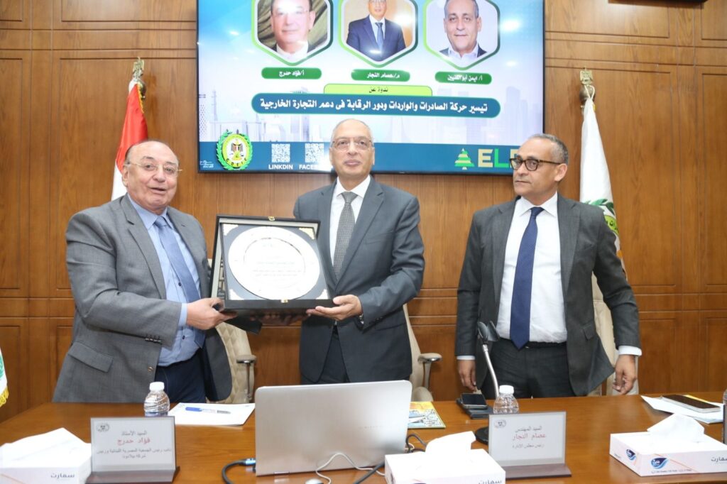 مصر.. حزمة تيسيرات جديدة لتقليص زمن الإفراج الجمركي 