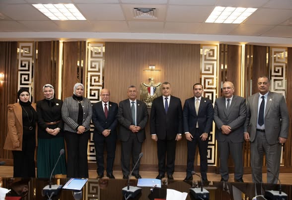 نشاط النائب فتحي دسوقي عبده