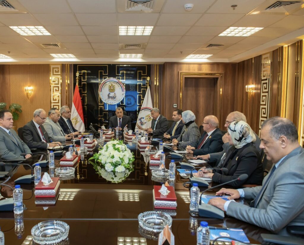 نشاط النائب فتحي دسوقي عبده