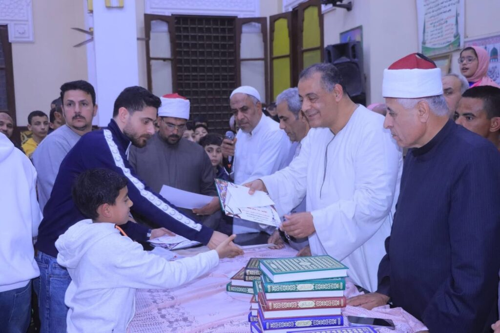 نشاط النائب فتحي دسوقي عبده