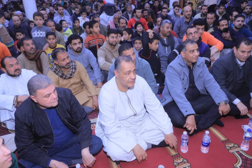 نشاط النائب فتحي دسوقي عبده