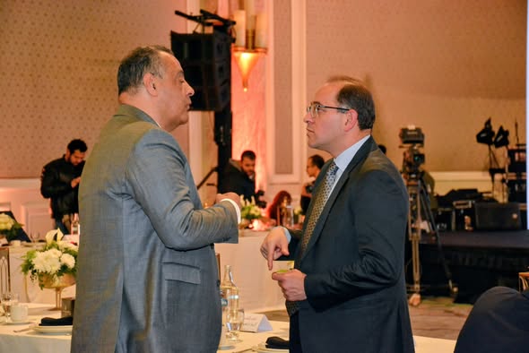 نشاط النائب فتحي دسوقي عبده