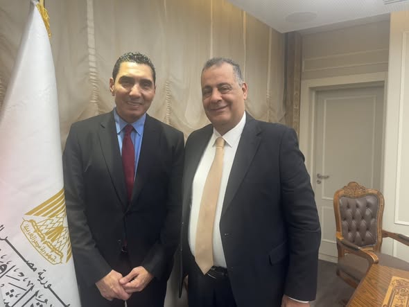 نشاط النائب فتحي دسوقي عبده