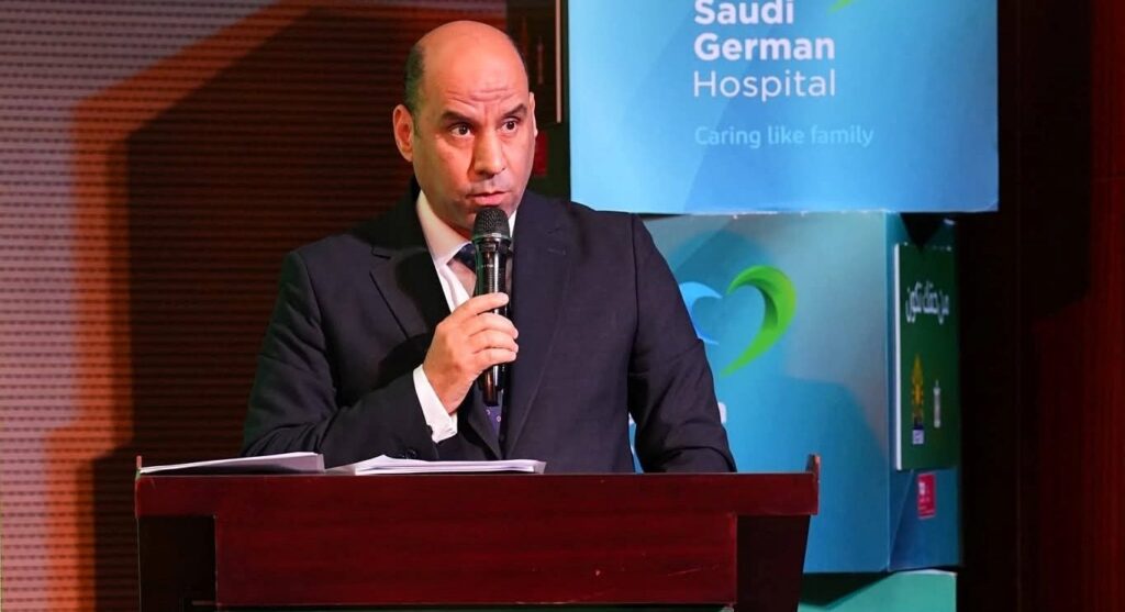 وزير العمل يرحب بقانون العمل الجديد في مصر