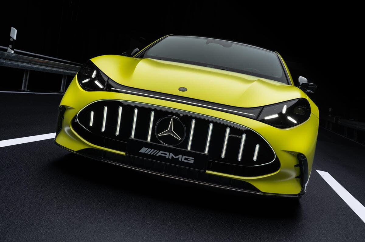 مواصفات سيارة مرسيدس AMG GT 63 الكهربائية