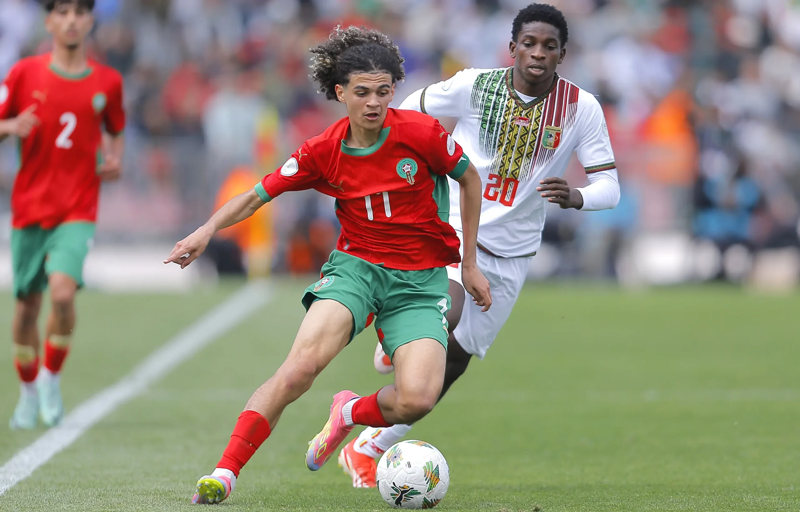 جدول مباريات كأس إفريقيا لأقل من 17 سنة 2026 بالمغرب،