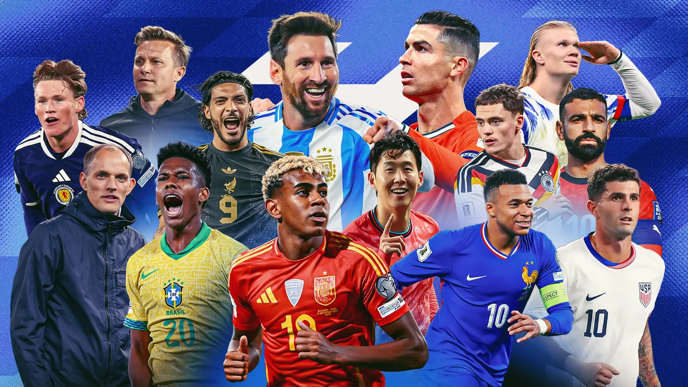 جداول مباريات دور المجموعات لكأس العالم 2026 (مقسمة لكل مجموعة)