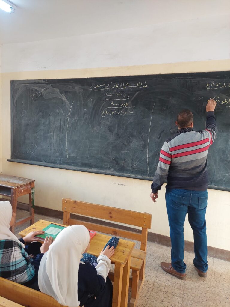 فتيات الأزهر