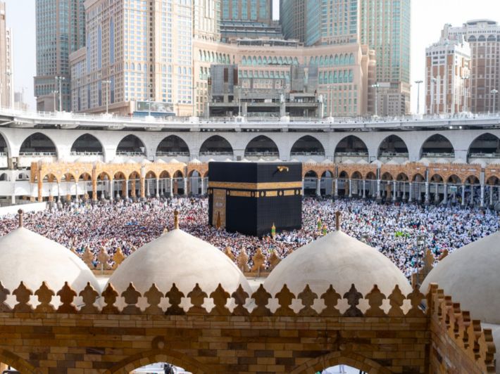 خطوات أداء مناسك الحج بالكامل خطوة بخطوة