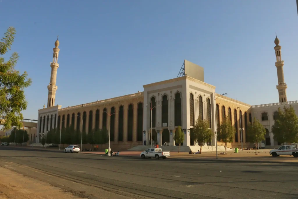 مسجد نمرة 