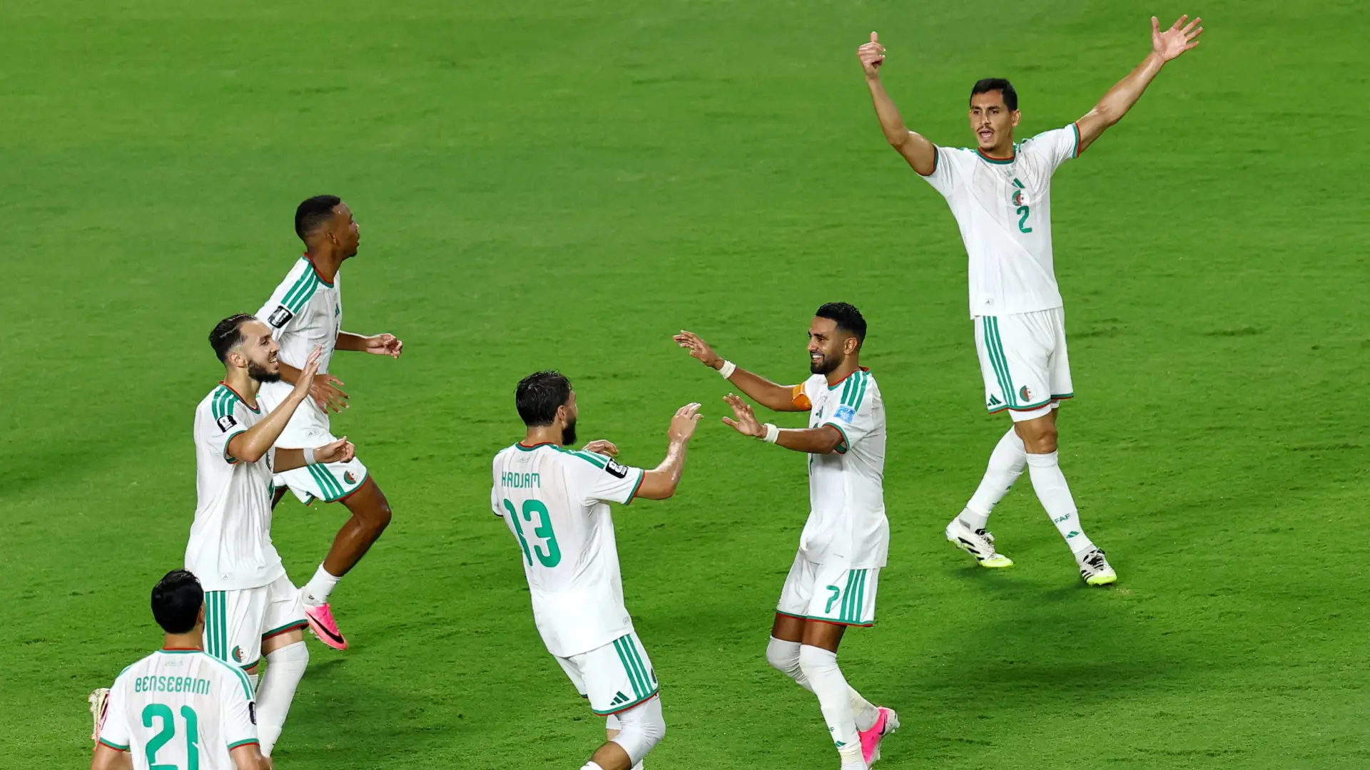 موعد مباراة الجزائر ضد سويسرا في كأس العالم 2026