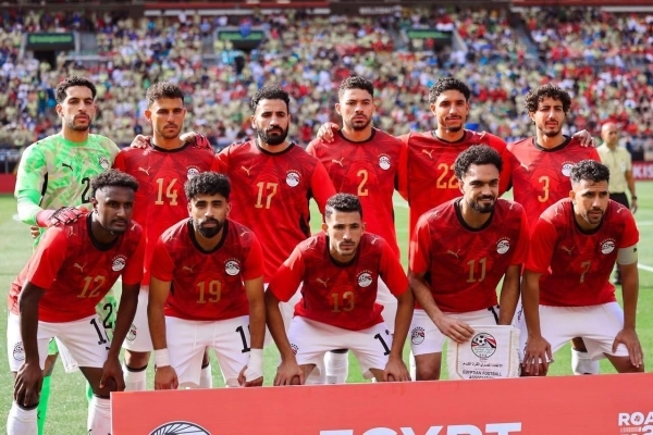 التشكيل المتوقع لمباراة مصر وبلجيكا اليوم في كأس العالم 2026