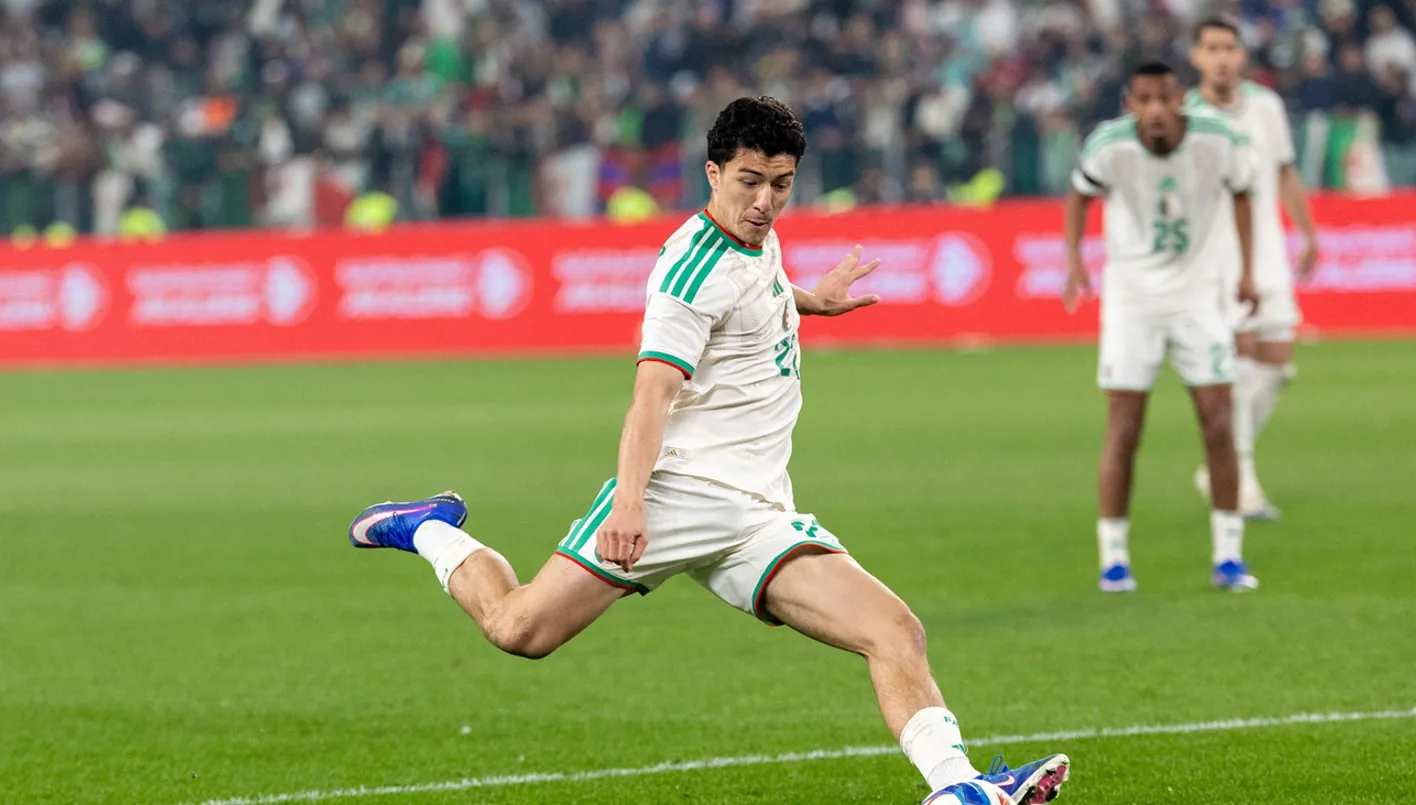 أرقام تؤكد أحقية مازة بلقب أفضل مراوغ في كاس العالم 2026