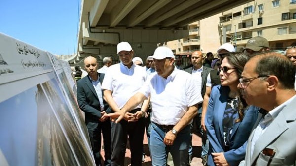 تفاصيل مشروع تطوير كورنيش الإسكندرية شرق المدينة