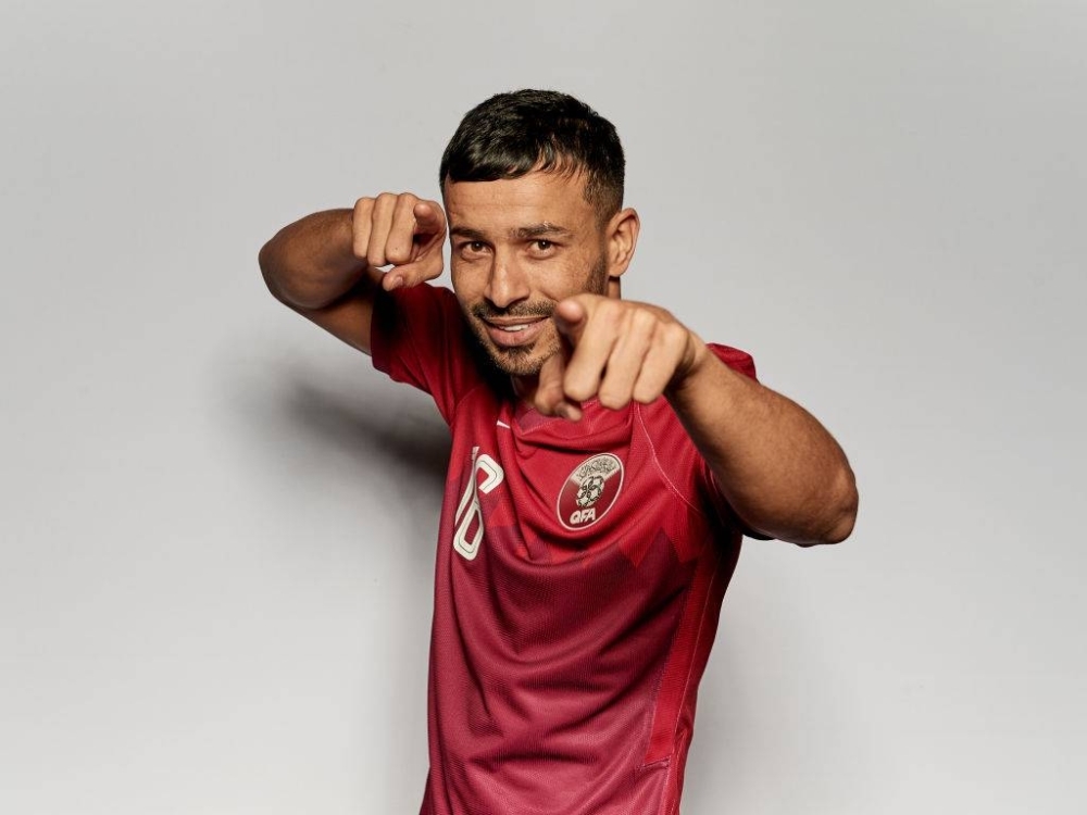 مونديال 2026.. بوعلام يقود قطر لحصد أول نقطة للعرب في كأس العالم
