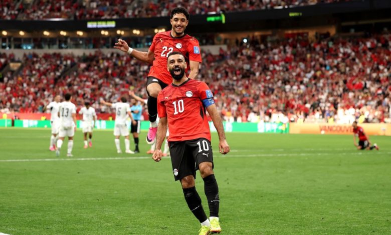 موعد مباراة مصر وأستراليا في دور الـ 32 من كأس العالم 2026