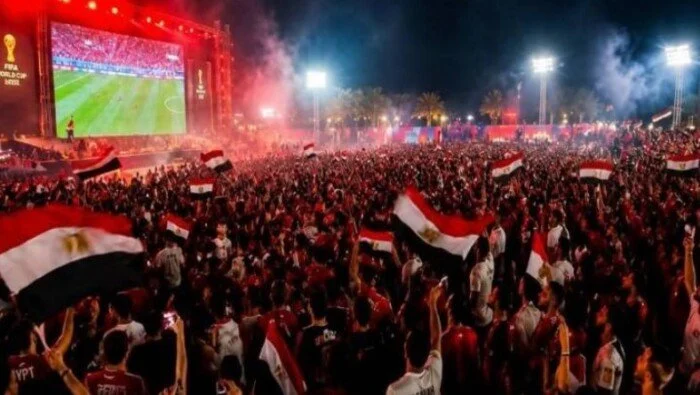 H1: طريقة حجز تذاكر «الفان زون» لمباراة مصر وأستراليا.. السعر والمزايا المجانية