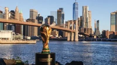 السفر لكأس العالم 2026