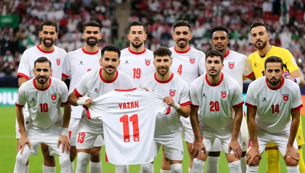 متى موعد مباراة الأردن والنمسا في كأس العالم 2026 وكيف تشاهدها؟
