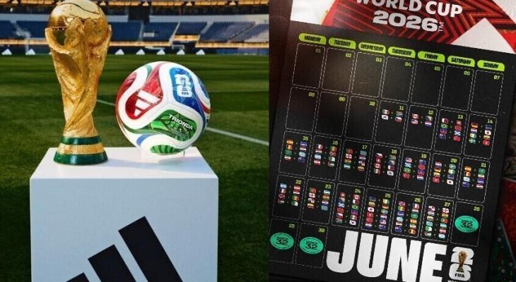 موعد حفل افتتاح كأس العالم 2026