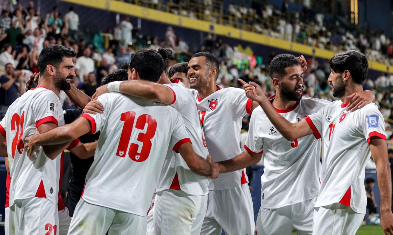 متى موعد مباراة الأردن والنمسا في كأس العالم 2026 وكيف تشاهدها؟