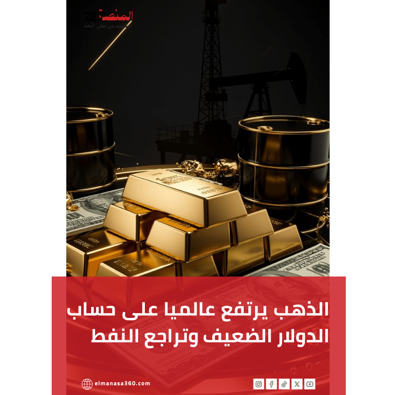 أسعار الذهب العالمي