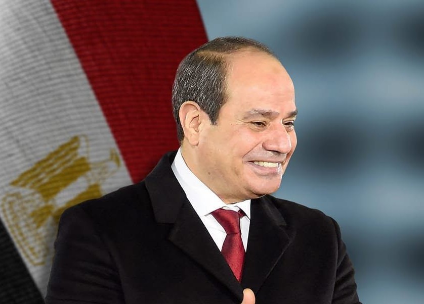 الرئيس السيسي - الاقتصاد المصري بعد ثورة 30 يونيو مؤشرات ثقة وأمان 22
