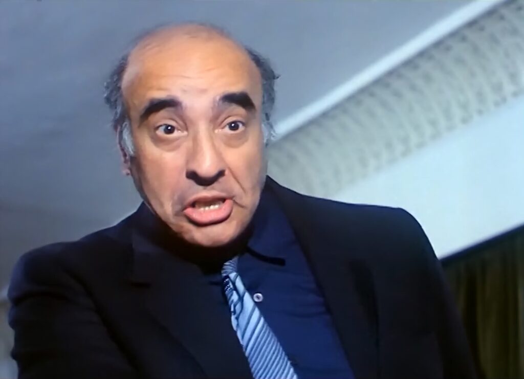 الفنان الراحل يوسف داود