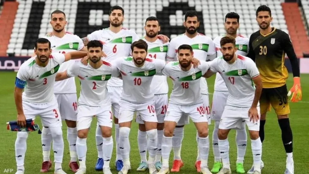 المنتخب الإيراني