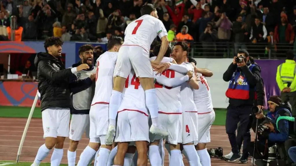 المنتخب الإيراني