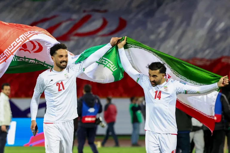المنتخب الإيراني