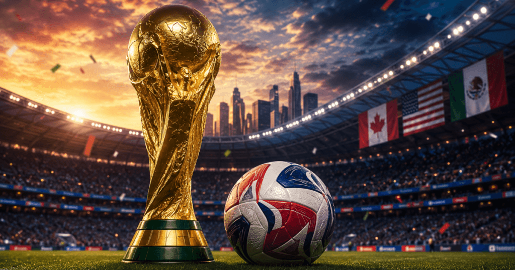 جدول مباريات دورات خروج المغلوب في كأس العالم 2026