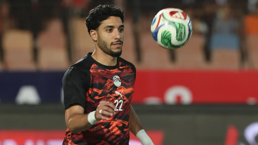 عمر مرموش
