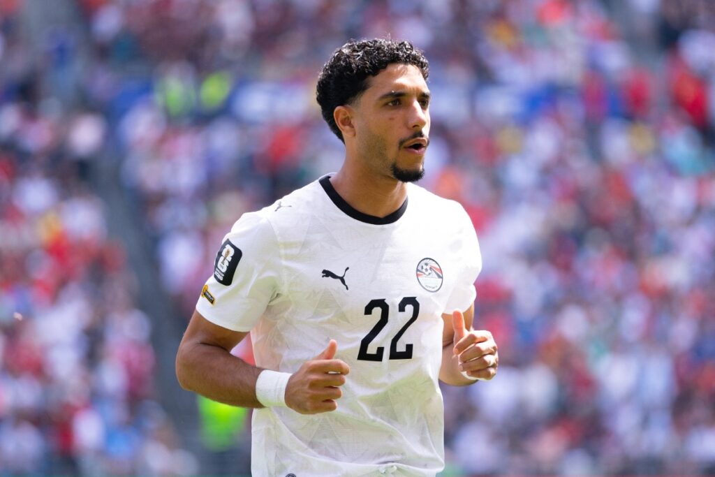 مونديال 2026: عمر مرموش