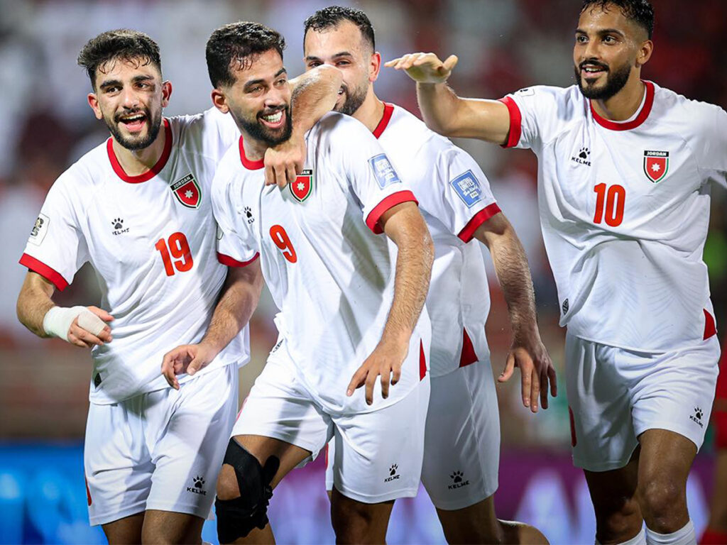 منتخب الأردن