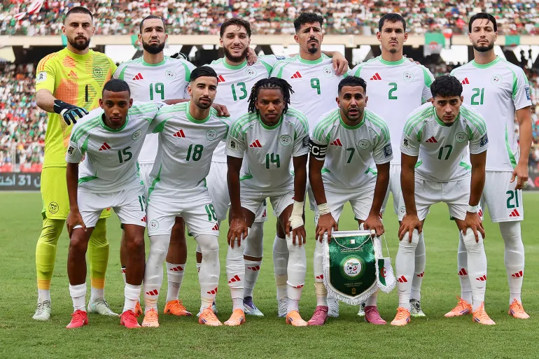 مونديال 2026 .. منتخب الجزائر